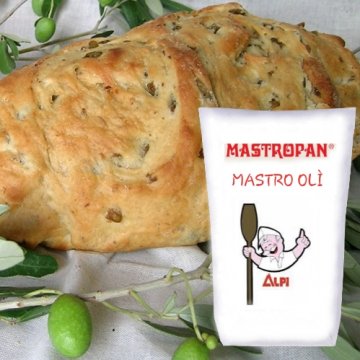 MIX MASTRO OLÌ  KG 25